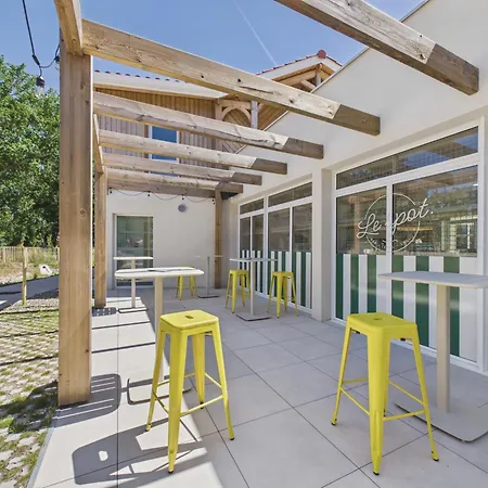Le Tube - Pour 3 - Piscine Commune Appartamento *